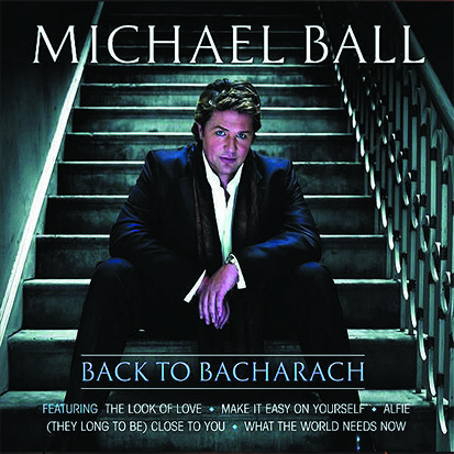 Back to Bacharach cover
