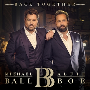 Back Together cover