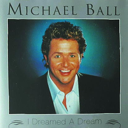 I Dreamed A Dream cover