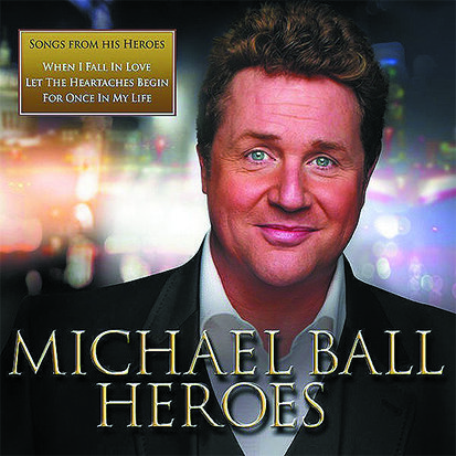 Heroes cover