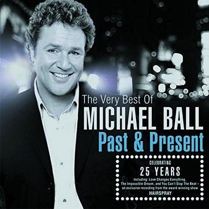 Past and Present cover