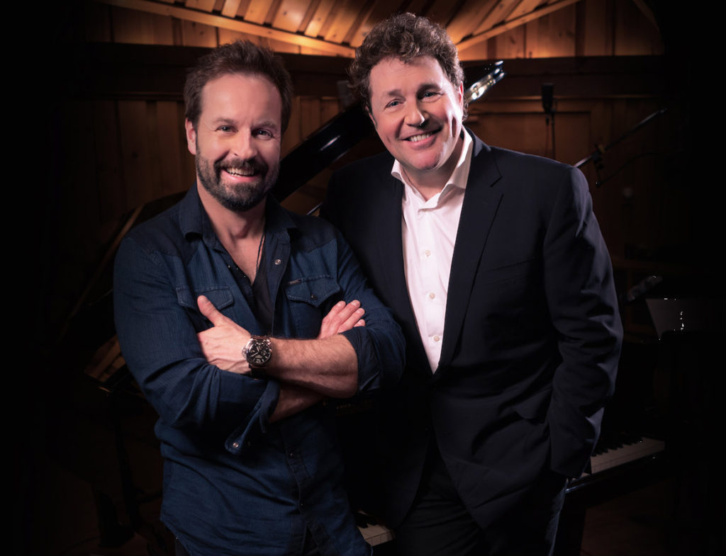 Michael Ball / Alfie Boe Tour Dates