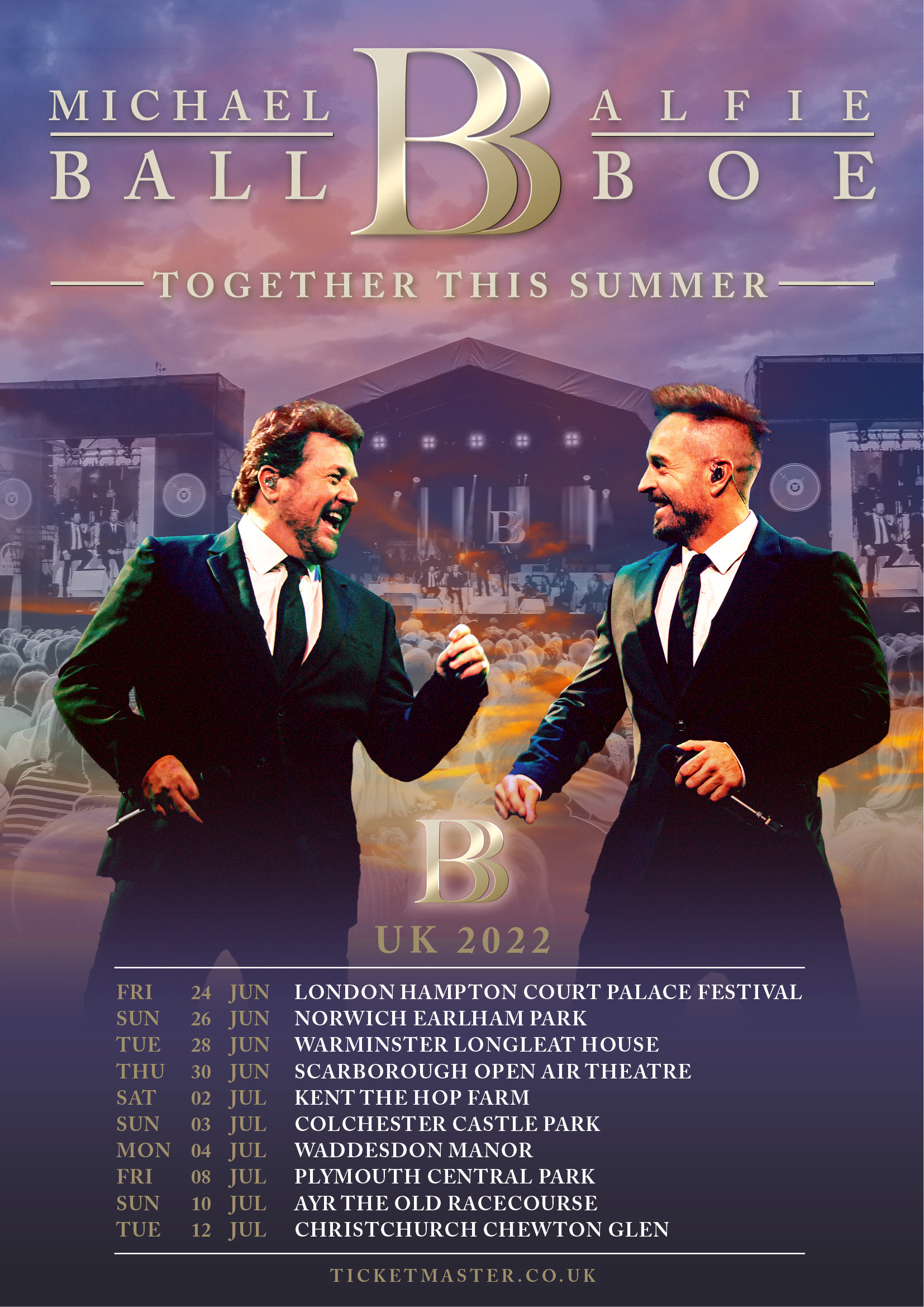 Ball & Boe – Together This Summer